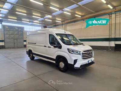 Maxus Deliver9 MAXUS DELIVER 9 L3 H2 LUXURY Bianco usata Sona