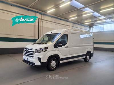 Maxus Deliver9 MAXUS DELIVER 9 L3 H2 LUXURY Bianco usata Sona