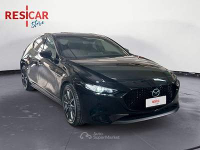 Mazda 3  5hb 2.5l e-skyactiv g 140cv 6at fwd takumi Nero usata Paruzzaro