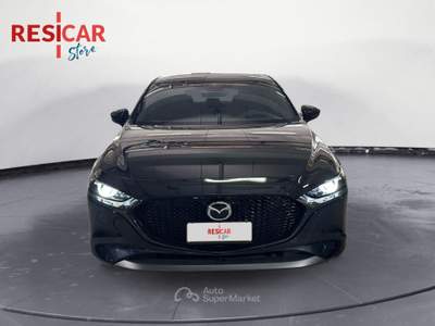 Mazda 3  5hb 2.5l e-skyactiv g 140cv 6at fwd takumi Nero usata Paruzzaro