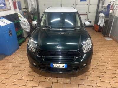 MINI Cooper Mini Cooper S Countryman Automatica Verde usata Melegnano