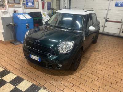MINI Cooper Mini Cooper S Countryman Automatica Verde usata Melegnano