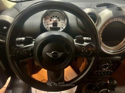MINI Cooper Mini Cooper S Countryman Automatica Verde usata Melegnano