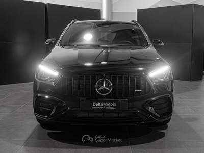 Mercedes-Benz GLA Mercedes-amg gla 45 s 4matic Nero usata Ancona