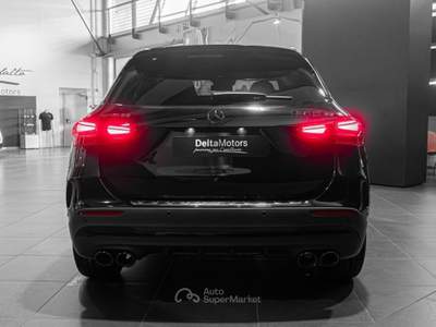 Mercedes-Benz GLA Mercedes-amg gla 45 s 4matic Nero usata Ancona