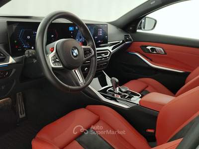 BMW Serie 3 M3 M3 touring 3.0 competition m xdrive auto Grigio usata Cuneo