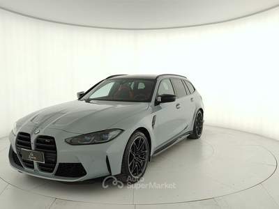 BMW Serie 3 M3 M3 touring 3.0 competition m xdrive auto Grigio usata Cuneo