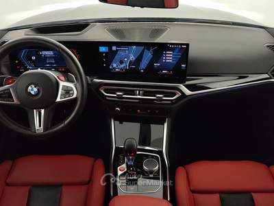 BMW Serie 3 M3 M3 touring 3.0 competition m xdrive auto Grigio usata Cuneo