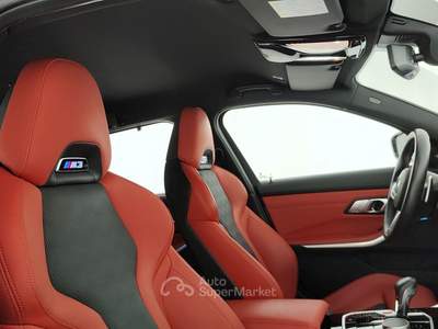 BMW Serie 3 M3 M3 touring 3.0 competition m xdrive auto Grigio usata Cuneo
