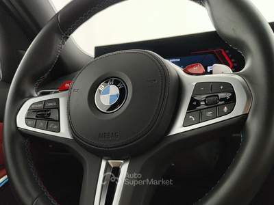 BMW Serie 3 M3 M3 touring 3.0 competition m xdrive auto Grigio usata Cuneo
