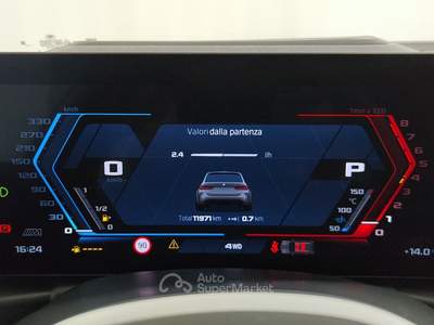 BMW Serie 3 M3 M3 touring 3.0 competition m xdrive auto Grigio usata Cuneo