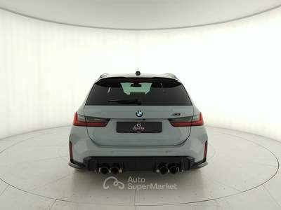 BMW Serie 3 M3 M3 touring 3.0 competition m xdrive auto Grigio usata Cuneo