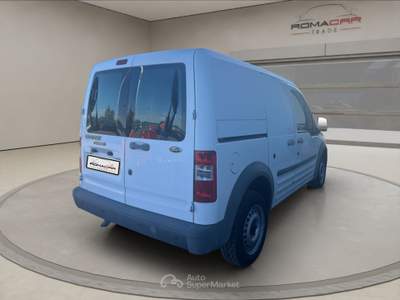 Ford Transit Connect Ford transit connect 1.5 tdci – furgone Bianco usata Roma