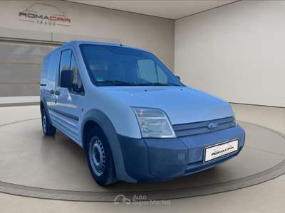 Ford Transit Connect Ford transit connect 1.5 tdci – furgone Bianco usata Roma