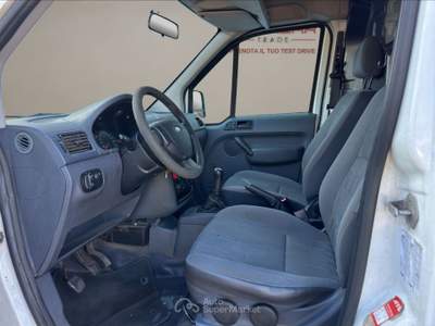 Ford Transit Connect Ford transit connect 1.5 tdci – furgone Bianco usata Roma
