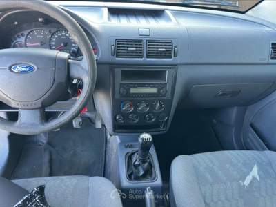 Ford Transit Connect Ford transit connect 1.5 tdci – furgone Bianco usata Roma
