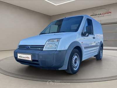 Ford Transit Connect Ford transit connect 1.5 tdci – furgone Bianco usata Roma