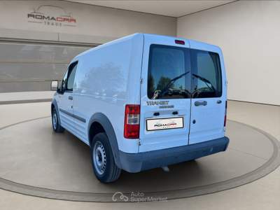 Ford Transit Connect Ford transit connect 1.5 tdci – furgone Bianco usata Roma