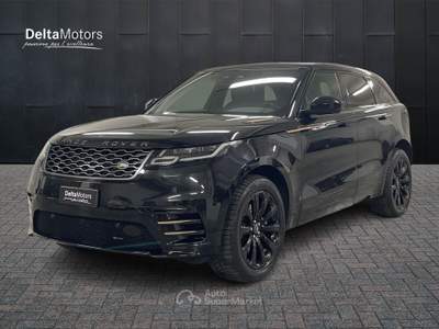 Land Rover Range Rover Velar  -  2.0d i4 204 cv r-dynam Nero usata Montecosaro