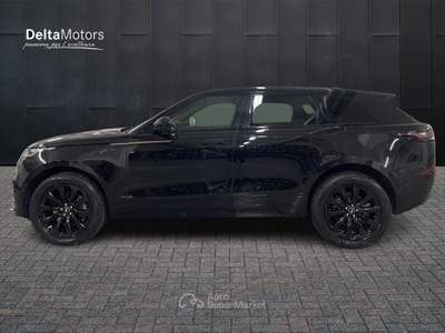 Land Rover Range Rover Velar  -  2.0d i4 204 cv r-dynam Nero usata Montecosaro