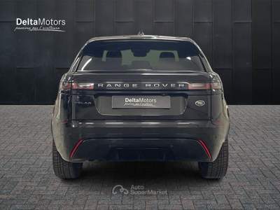 Land Rover Range Rover Velar  -  2.0d i4 204 cv r-dynam Nero usata Montecosaro