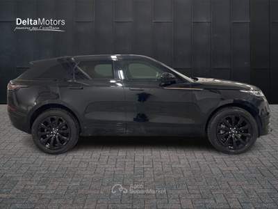 Land Rover Range Rover Velar  -  2.0d i4 204 cv r-dynam Nero usata Montecosaro