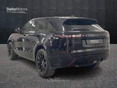 Land Rover Range Rover Velar  -  2.0d i4 204 cv r-dynam Nero usata Montecosaro