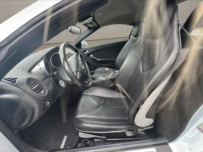 Mercedes-Benz SLK Slk 200 kompressor 90.000 km Argento usata Roma