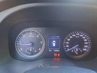 Hyundai Tucson 1.7 CRDi Comfort Argento usata Parma