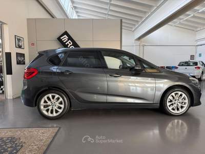 BMW Serie 2 Active Tourer 225xe xe Active Tourer iPerformance Business aut. Grigio usata Spresiano