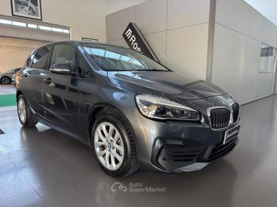 BMW Serie 2 Active Tourer 225xe xe Active Tourer iPerformance Business aut. Grigio usata Spresiano