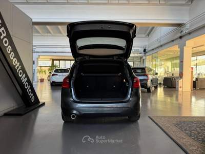 BMW Serie 2 Active Tourer 225xe xe Active Tourer iPerformance Business aut. Grigio usata Spresiano