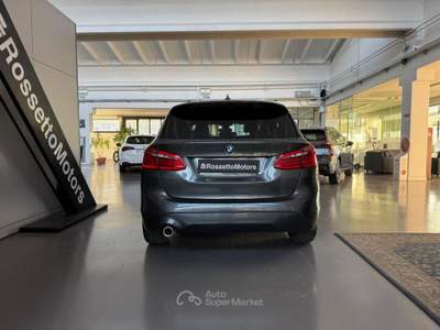 BMW Serie 2 Active Tourer 225xe xe Active Tourer iPerformance Business aut. Grigio usata Spresiano