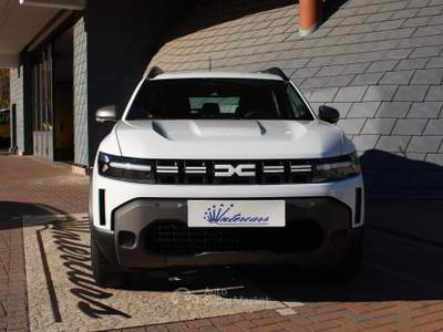 Dacia Duster Tce 130cv MHEV 4x4 Expression Bianco usata Denno