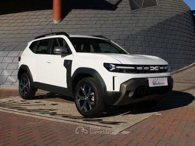 Dacia Duster Tce 130cv MHEV 4x4 Expression Bianco usata Denno