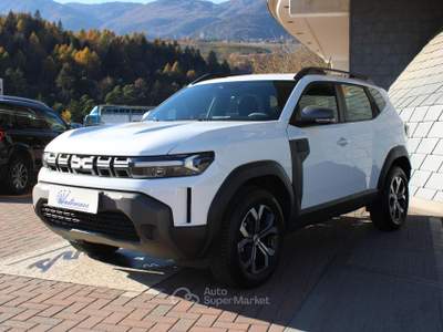 Dacia Duster Tce 130cv MHEV 4x4 Expression Bianco usata Denno