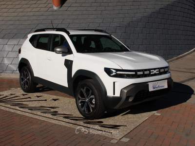Dacia Duster Tce 130cv MHEV 4x4 Expression Bianco usata Denno