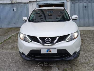 Nissan Qashqai 1.6 dCi 2WD N-Vision - EURO 6B - Prezzo ProMMo Bianco usata Melegnano