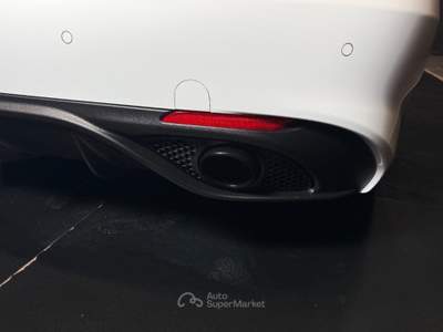 Alfa Romeo Giulia 2.2 Turbodiesel 210 CV AT8 AWD Q4 Veloce Bianco usata Bastia Umbra