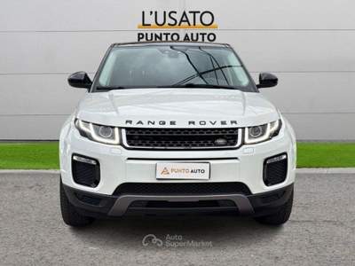 Land Rover Range Rover Evoque 2.0 TD4 150 CV 5p. HSE Dynamic Bianco usata Ancona