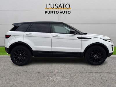 Land Rover Range Rover Evoque 2.0 TD4 150 CV 5p. HSE Dynamic Bianco usata Ancona
