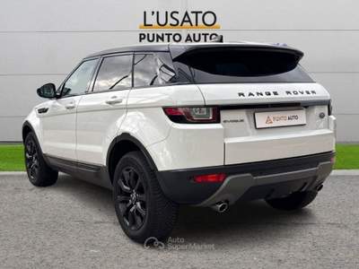 Land Rover Range Rover Evoque 2.0 TD4 150 CV 5p. HSE Dynamic Bianco usata Ancona