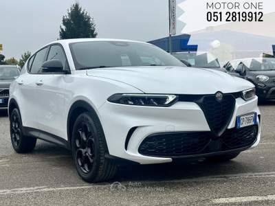 Alfa Romeo Tonale 1.5 hybrid Sprint Sport 130cv tct7 Bianco usata Altedo