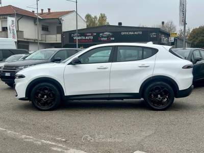 Alfa Romeo Tonale 1.5 hybrid Sprint Sport 130cv tct7 Bianco usata Altedo