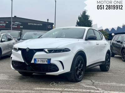 Alfa Romeo Tonale 1.5 hybrid Sprint Sport 130cv tct7 Bianco usata Altedo