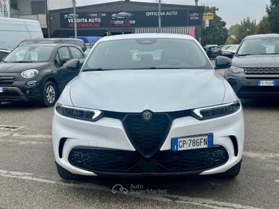 Alfa Romeo Tonale 1.5 hybrid Sprint Sport 130cv tct7 Bianco usata Altedo