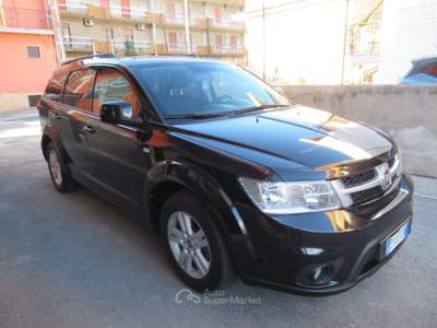 Fiat Freemont 170 CV Lounge Nero usata Striano