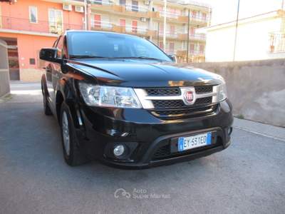 Fiat Freemont 170 CV Lounge Nero usata Striano