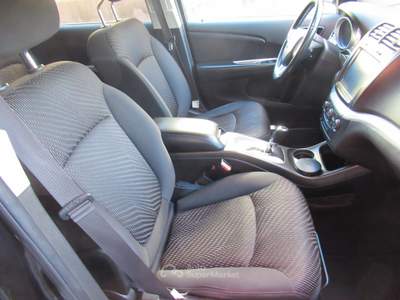 Fiat Freemont 170 CV Lounge Nero usata Striano