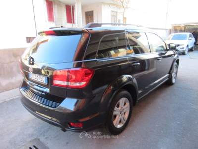 Fiat Freemont 170 CV Lounge Nero usata Striano